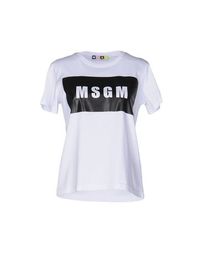 Футболка Msgm