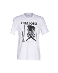 Футболка Obey