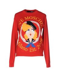 Свитер Love Moschino