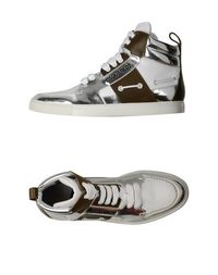 Высокие кеды и кроссовки Dsquared2