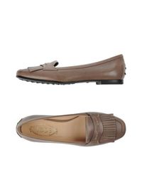 Балетки Tods