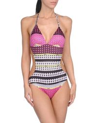 Слитный купальник Blugirl Blumarine Beachwear