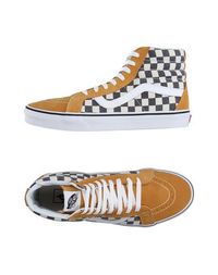 Высокие кеды и кроссовки Vans