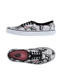 Низкие кеды и кроссовки Vans