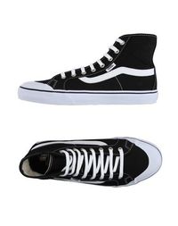 Высокие кеды и кроссовки Vans
