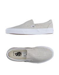 Низкие кеды и кроссовки Vans