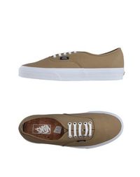 Низкие кеды и кроссовки Vans