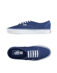 Низкие кеды и кроссовки Vans