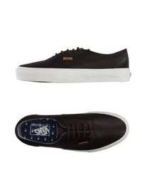 Низкие кеды и кроссовки Vans