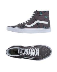 Высокие кеды и кроссовки Vans