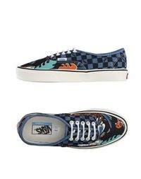 Низкие кеды и кроссовки Vans