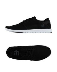 Низкие кеды и кроссовки Etnies