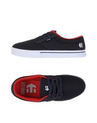 Низкие кеды и кроссовки Etnies