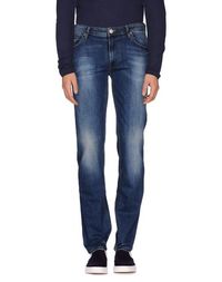 Джинсовые брюки Versace Jeans