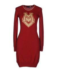 Короткое платье Love Moschino