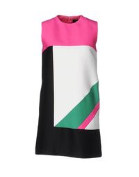 Короткое платье Dsquared2