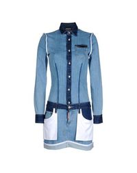 Короткое платье Dsquared2