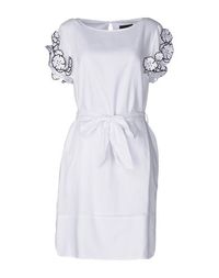Короткое платье Class Roberto Cavalli