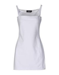 Короткое платье Dsquared2