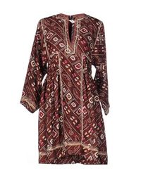 Короткое платье Isabel Marant