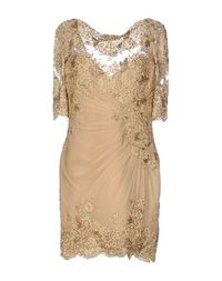 Короткое платье Zuhair Murad