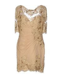 Короткое платье Zuhair Murad