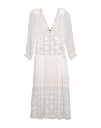 Длинное платье Just Cavalli