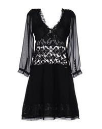 Короткое платье Just Cavalli