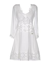 Короткое платье Just Cavalli