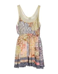 Короткое платье Just Cavalli