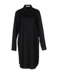 Платье до колена JIL Sander