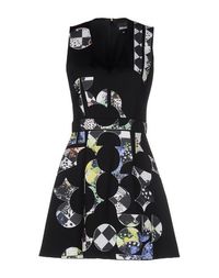 Короткое платье Just Cavalli