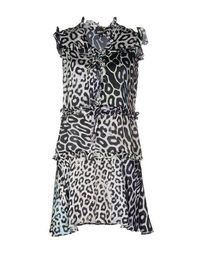 Короткое платье Just Cavalli