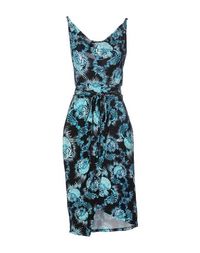 Платье до колена Just Cavalli
