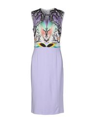 Платье до колена Just Cavalli