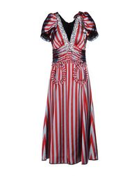Платье длиной 3/4 Marc Jacobs