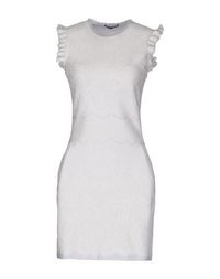 Короткое платье Alexander Mcqueen