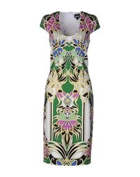 Платье до колена Just Cavalli