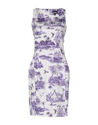 Короткое платье Just Cavalli