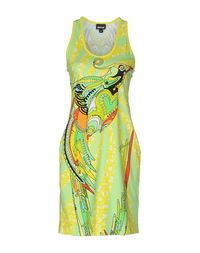 Короткое платье Just Cavalli