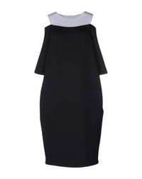 Платье до колена JIL Sander