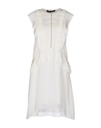 Короткое платье Proenza Schouler