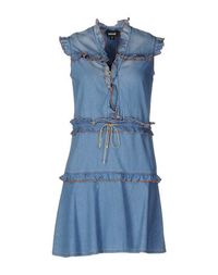 Короткое платье Just Cavalli