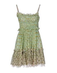 Короткое платье Just Cavalli