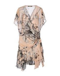 Короткое платье Roberto Cavalli