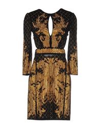 Короткое платье Just Cavalli