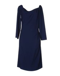 Платье до колена Alberta Ferretti