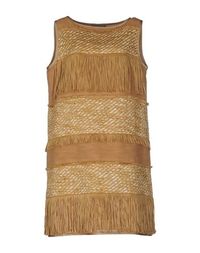 Короткое платье Alberta Ferretti