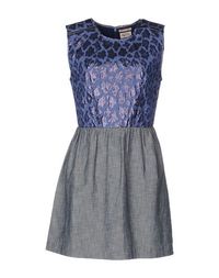 Короткое платье Tommy Hilfiger Denim