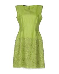 Короткое платье Alberta Ferretti